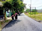 BKKD Bojonegoro 2025 Dorong Ekonomi Desa, Jalan Sidomulyo Kedungadem Kini Lancar IMG 20260107 WA0015