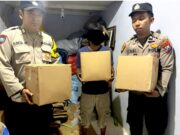 Tak Berkutik, Penjual Miras Ilegal di Brondong Lamongan Kena Gerebek Polisi IMG 20260108 WA0021