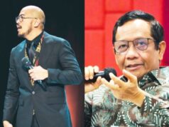 Mahfud MD Angkat Bicara soal Candaan Pandji Pragiwaksono di Show Mens Rea IMG 20260108 WA0032