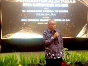 Rivo Chandra Resmi Pimpin Kejari Kota Kediri, Siap Hadapi KUHAP Baru IMG 20260109 WA0007