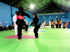 490 Atlet Turun Gelanggang di Kejuaraan Raja Erlangga 1 Bojonegoro IMG 20260110 WA0000