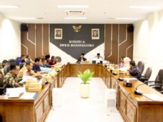 DPRD Bojonegoro Kawal Ketat Aset Tanah Desa Campurejo IMG 20260110 WA0019