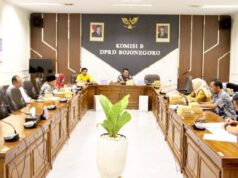 Kinerja OPD Dievaluasi, Komisi B DPRD Bojonegoro Siapkan Arah APBD 2026 IMG 20260111 WA0000