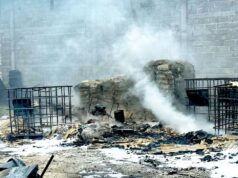 Kebakaran Kantor PT Jaya Etika Beton di Bojonegoro, BBM Subsidi Diduga Jadi Pemicu Masalah IMG 20260111 WA0029