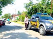 Polsek Kepohbaru Bojonegoro Intensifkan Patroli Kamtibmas Siang Hari IMG 20260112 WA0001