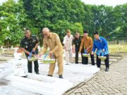 Semangat Nasionalisme Menggema di TMP Lamongan Saat HUT LVRI dan PPM IMG 20260112 WA0010