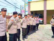 Sinergi Polisi dan Warga Lamongan, Nobar Persela vs Barito Putera Aman IMG 20260112 WA0016