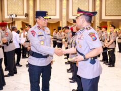 Mutasi Polri, Polres Tuban Punya Kapolres Baru IMG 20260112 WA0021