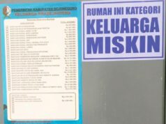 Dipasang Stiker Keluarga Miskin, Cek Hak Bantuan Anda di Sini IMG 20260113 WA0002