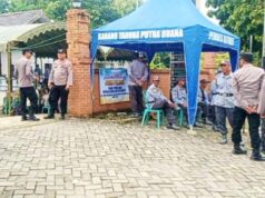 Kapolsek Ngasem Pastikan PAW Desa Setren Bojonegoro Berjalan Aman dan Lancar IMG 20260113 WA0006
