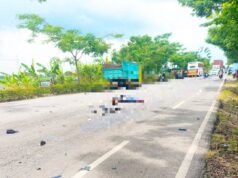 Detik-detik Kecelakaan Maut di Mejuwet Bojonegoro, Motor Kontra Xpander IMG 20260113 WA0008