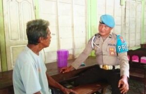 Polsek Sekar Bojonegoro Gencarkan Patroli Dialogis IMG 20260113 WA0011