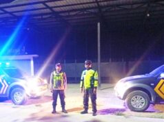 Antisipasi Kejahatan Malam, Polisi Perketat Patroli di Perbatasan Baureno Bojonegoro IMG 20260113 WA0015