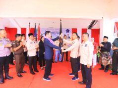 PJI Rokan Hulu Dikukuhkan, Pemda Harap Pers Tetap Kritis dan Profesional IMG 20260113 WA0028