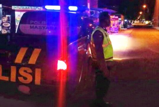 Desa Mlideg hingga Kesongo Dipantau Polisi Kedungadem Bojonegoro, Ini Tujuan Patroli Malamnya IMG 20260114 WA0002
