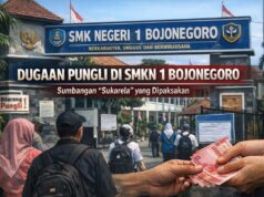 Aroma Pungli di SMKN 1 Bojonegoro, Orang Tua Mengeluh Sukarela Tapi Dipatok IMG 20260115 WA0005