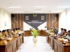 Komisi D DPRD Bojonegoro Warning Dinas PU: Proyek 2026 Harus Tepat Mutu dan Waktu IMG 20260115 WA0012