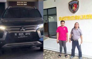 Penanganan Kasus Penggelapan Mobil Oleh Satreskrim Polres Pamekasan Lemot IMG 20260115 WA0016