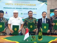 70 Persen Perkara Perceraian, PA Gresik Perluas Kolaborasi Perlindungan Perempuan IMG 20260116 WA0016