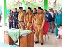 Perkuat Layanan Publik, Pemdes Kesongo Bojonegoro Lantik Perangkat Baru IMG 20260116 WA0025