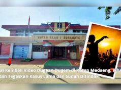Heboh Video Dugem di Rutan Medaeng, Pihak Rutan Tegaskan Ini IMG 20260117 WA0007