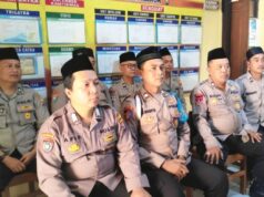 Tak Hanya Fisik, Mental Personel Polsek Kanor Bojonegoro Diasah IMG 20260117 WA0012