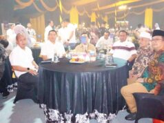 Malam Lepas Sambut Kapolres Lamongan, Soliditas TNI Polri Jadi Sorotan IMG 20260117 WA0014