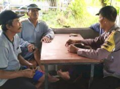 Patroli Intensif, Kamtibmas Trucuk Bojonegoro Tetap Kondusif IMG 20260117 WA0018