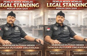 Hak Merek PSHT Kelas 41 Lindungi Krida SH Terate Piala Gubernur Jateng IMG 20260117 WA0023