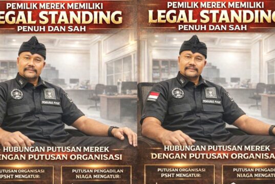 Hak Merek PSHT Kelas 41 Lindungi Krida SH Terate Piala Gubernur Jateng IMG 20260117 WA0023