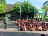 Pendidikan Karakter Sejak Dini, TNI Latih Disiplin Siswa SD di Lamongan IMG 20260118 WA0013