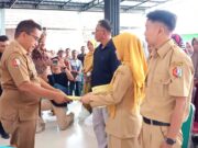 Pelantikan Perangkat Desa Babad Bojonegoro, Kades Ingatkan Ini IMG 20260118 WA0020