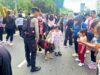 Anjing Pelacak K9 Polda Kalbar Ramaikan CFD Pontianak, Ini Fungsinya IMG 20260118 WA0023
