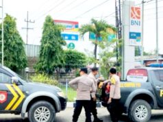 Polisi Siaga di Perbatasan Kapas dan Balen Bojonegoro, Cegah Kriminalitas IMG 20260119 WA0007