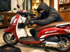 Pintu Tak Rusak, Motor Warga Sukosewu Bojonegoro Dicuri dari Dalam Rumah IMG 20260119 WA0016