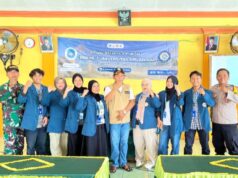 Sinergi TNI Polri dan Mahasiswa UNAIR, Remaja Sugio Lamongan Jadi Sasaran Edukasi IMG 20260119 WA0023