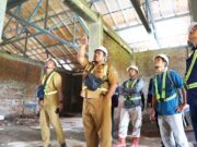 Kantor Pemkab Kediri Direhab Total, Antisipasi Risiko Kebakaran IMG 20260119 WA0034