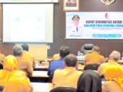 Penegakan Perda Diperkuat, Satpol PP Bojonegoro dan OPD Teken Komitmen Bersama IMG 20260120 WA0038