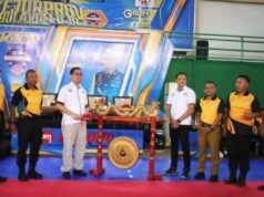 Pembinaan Usia Muda Menggeliat, Kejurprov Voli U-18 Jatim Catat Rekor Peserta IMG 20260121 WA0010