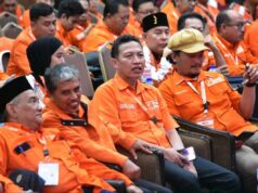 Momentum Kongres V, FARKES KSPI Tegaskan Komitmen Politik Buruh Nasional IMG 20260123 WA0012