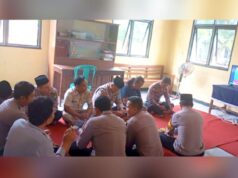 Polsek Sugihwaras Bojonegoro Perkuat Karakter Anggota Lewat Binrohtal IMG 20260123 WA0018