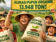 Langkah Hijau Pertanian Bojonegoro, Pupuk Organik Diperbanyak IMG 20260123 WA0020