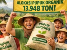 Langkah Hijau Pertanian Bojonegoro, Pupuk Organik Diperbanyak IMG 20260123 WA0020