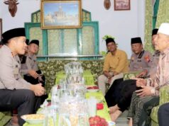 Sejuk dan Religius, Silaturahmi Perdana Kapolres Lamongan ke Ponpes Sunan Drajat IMG 20260123 WA0023