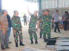 Koperasi Merah Putih Lamongan Dievaluasi Tim Kodam V Brawijaya IMG 20260123 WA0027