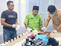 Tragedi Mencekam di Sukodadi Lamongan, Anak Tewas di Bunuh Ayahnya IMG 20260124 WA0001