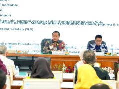 Ketua DPRD Abdulloh Umar Tegaskan RKPD 2027 Bojonegoro Harus Nyata dan Menyentuh Rakyat IMG 20260124 WA0006