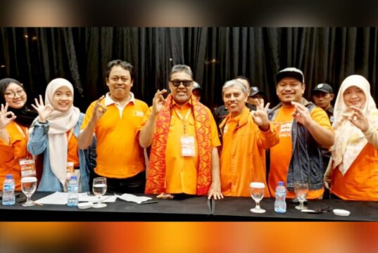 Said Iqbal Terpilih Lagi Jadi Bos Buruh IMG 20260124 WA0007