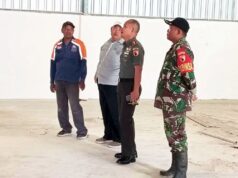 Tak Ingin Molor, Dandim Lamongan Awasi Langsung Pembangunan KDMP IMG 20260124 WA0031