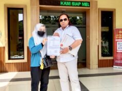 Tak Terima Difitnah di Media Sosial, Wanita Surabaya Lapor Polisi IMG 20260124 WA0034